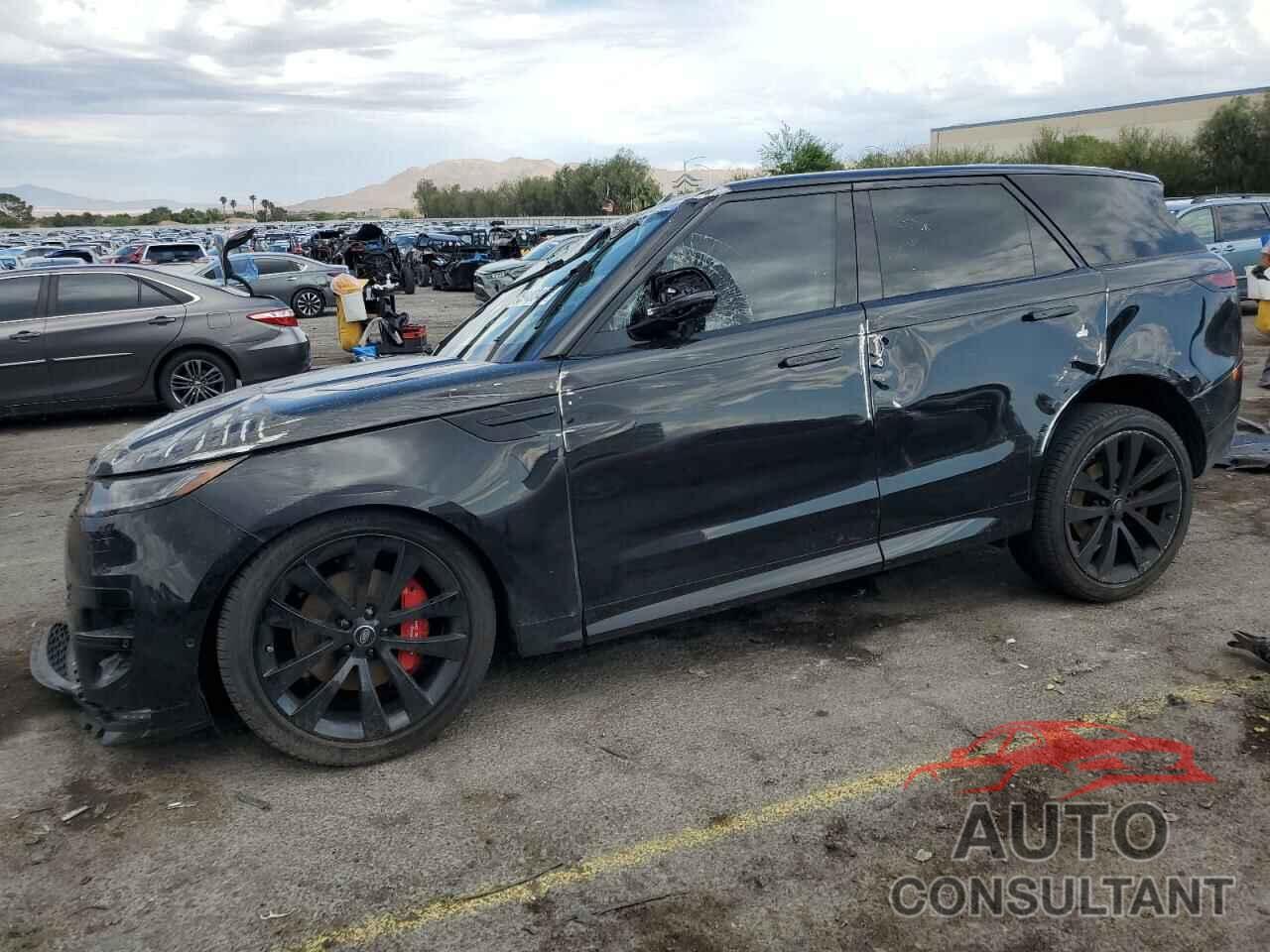 LAND ROVER RANGEROVER 2024 - SAL1L9FU7RA197713
