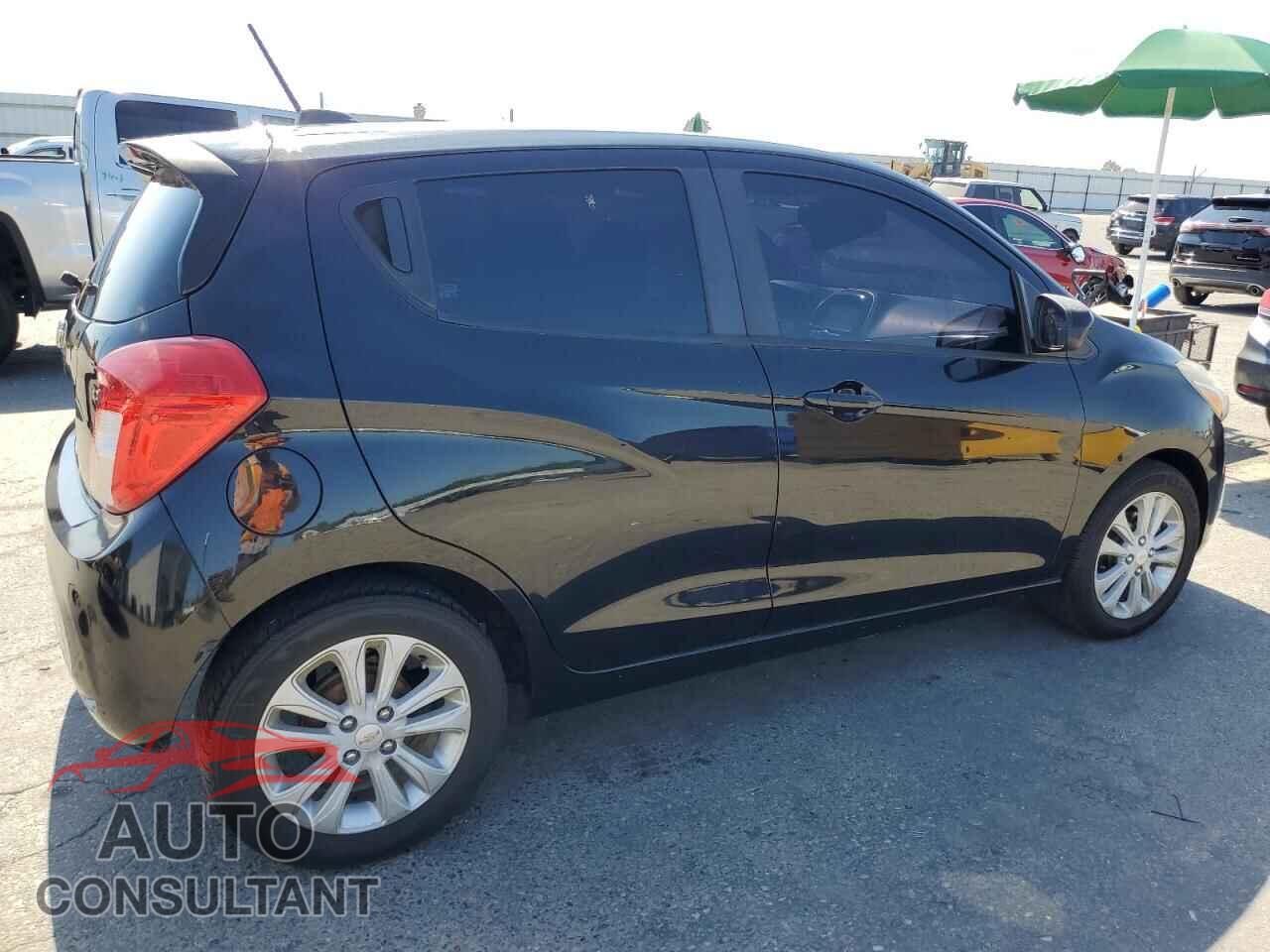 CHEVROLET SPARK 2017 - KL8CD6SA0HC746302