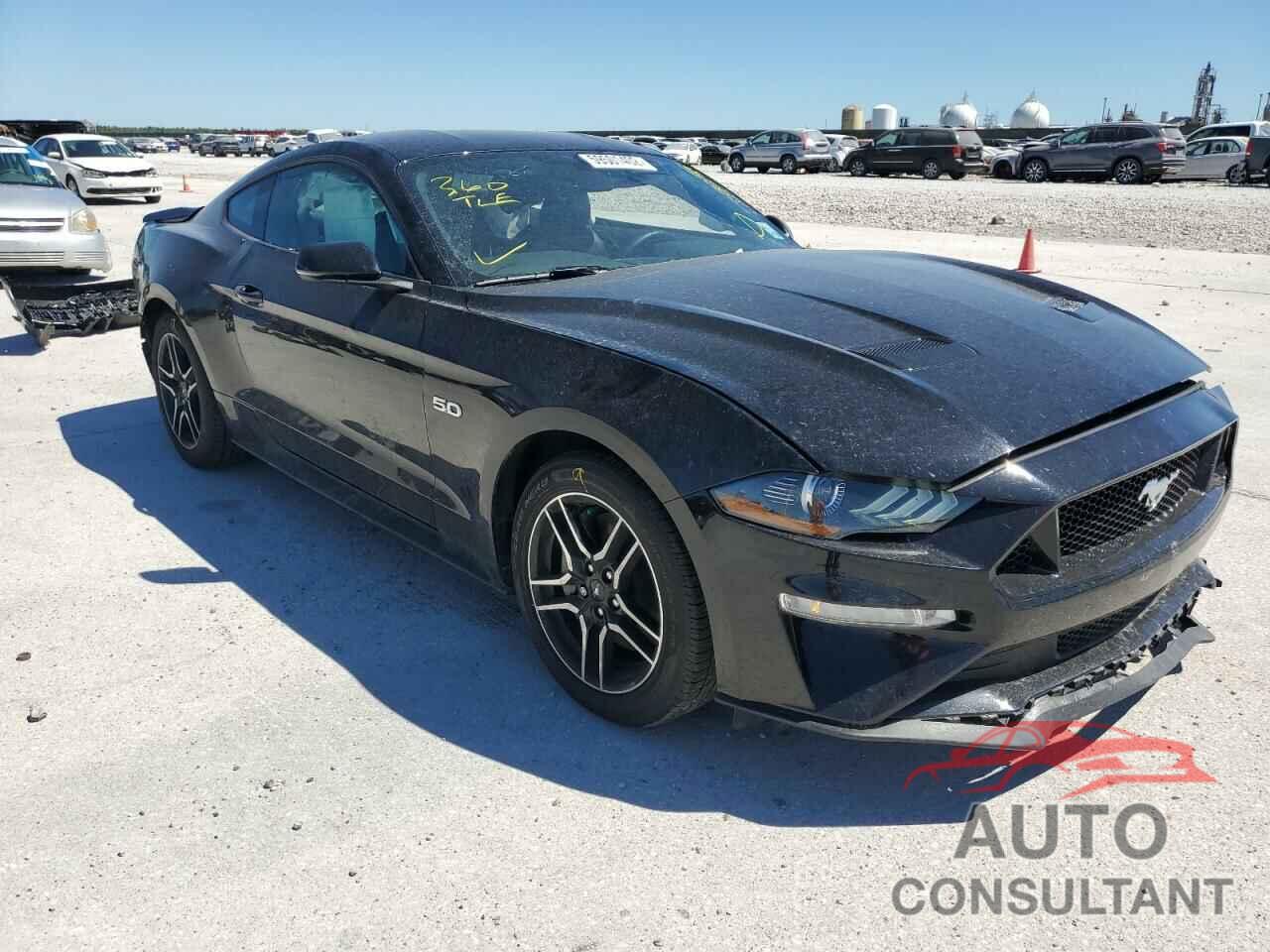 FORD MUSTANG 2019 - 1FA6P8CF7K5200115