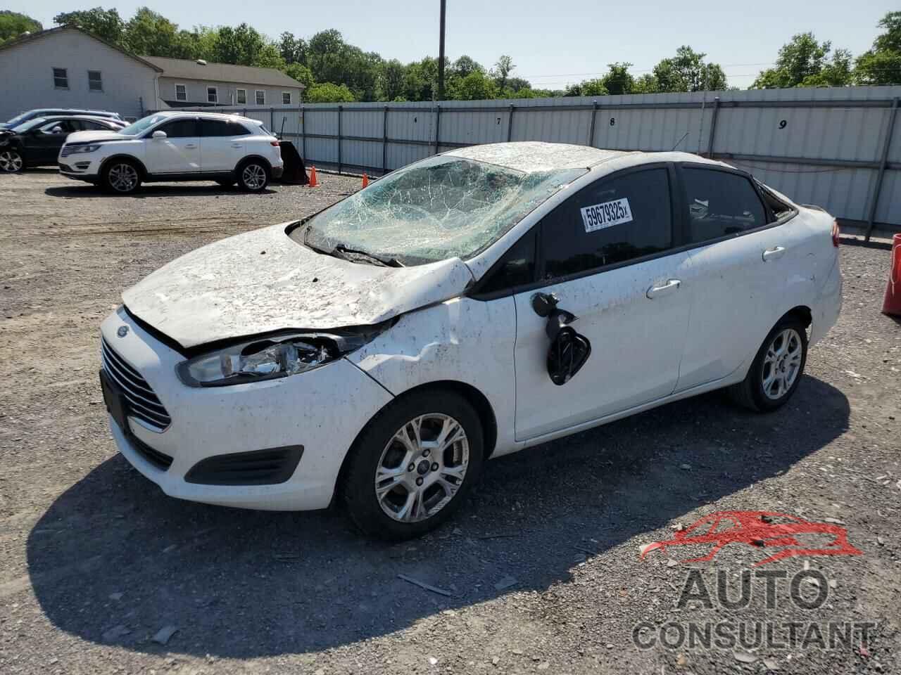FORD FIESTA 2016 - 3FADP4BJ4GM122156