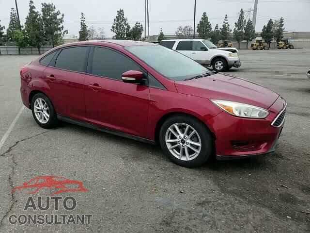 FORD FOCUS 2016 - 1FADP3F27GL247327