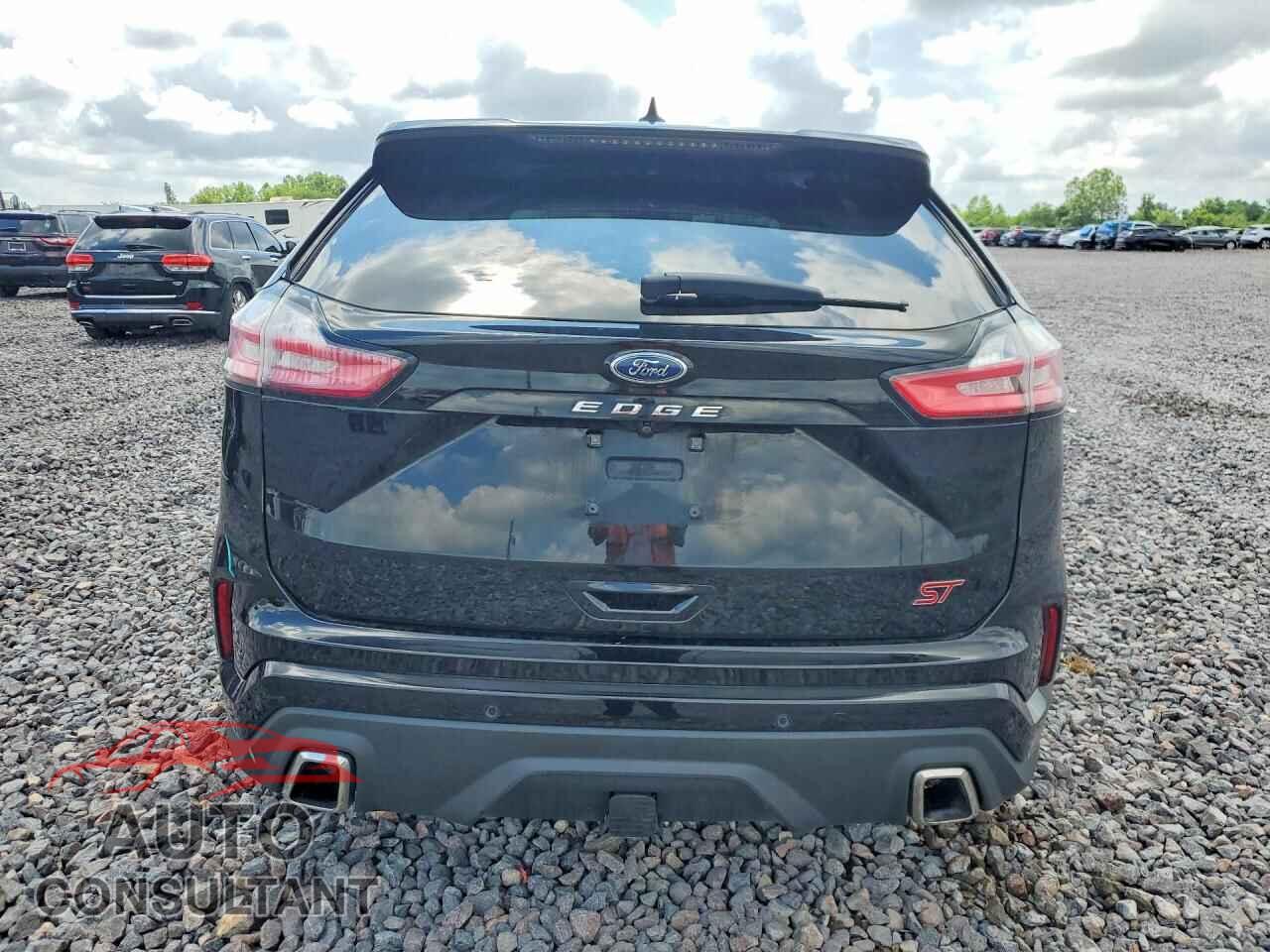 FORD EDGE 2021 - 2FMPK4AP2MBA12887