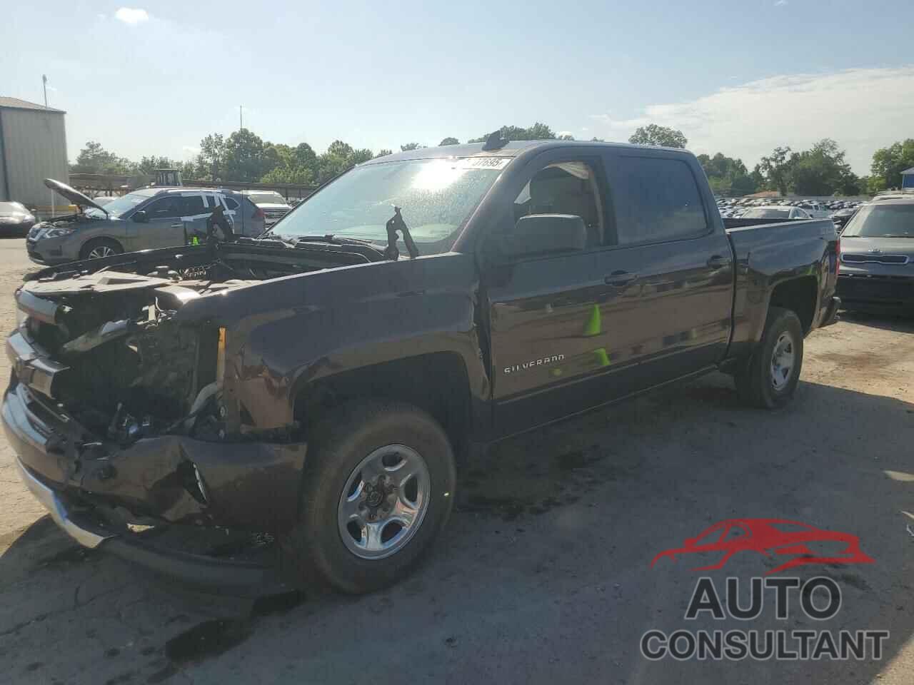 CHEVROLET ALL Models 2016 - 3GCUKRECXGG208993