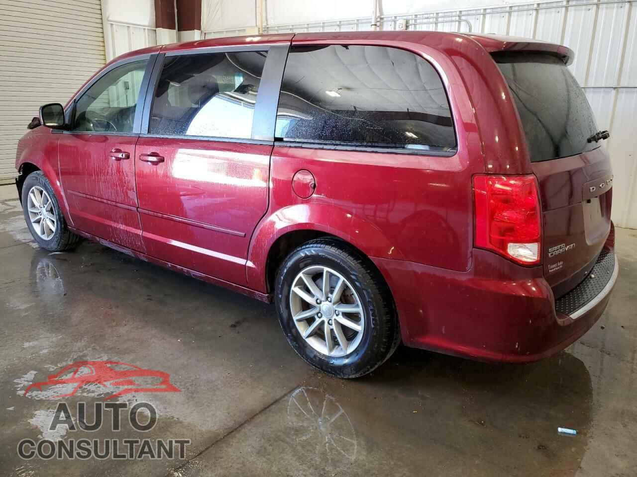 DODGE CARAVAN 2017 - 2C4RDGBG4HR567845