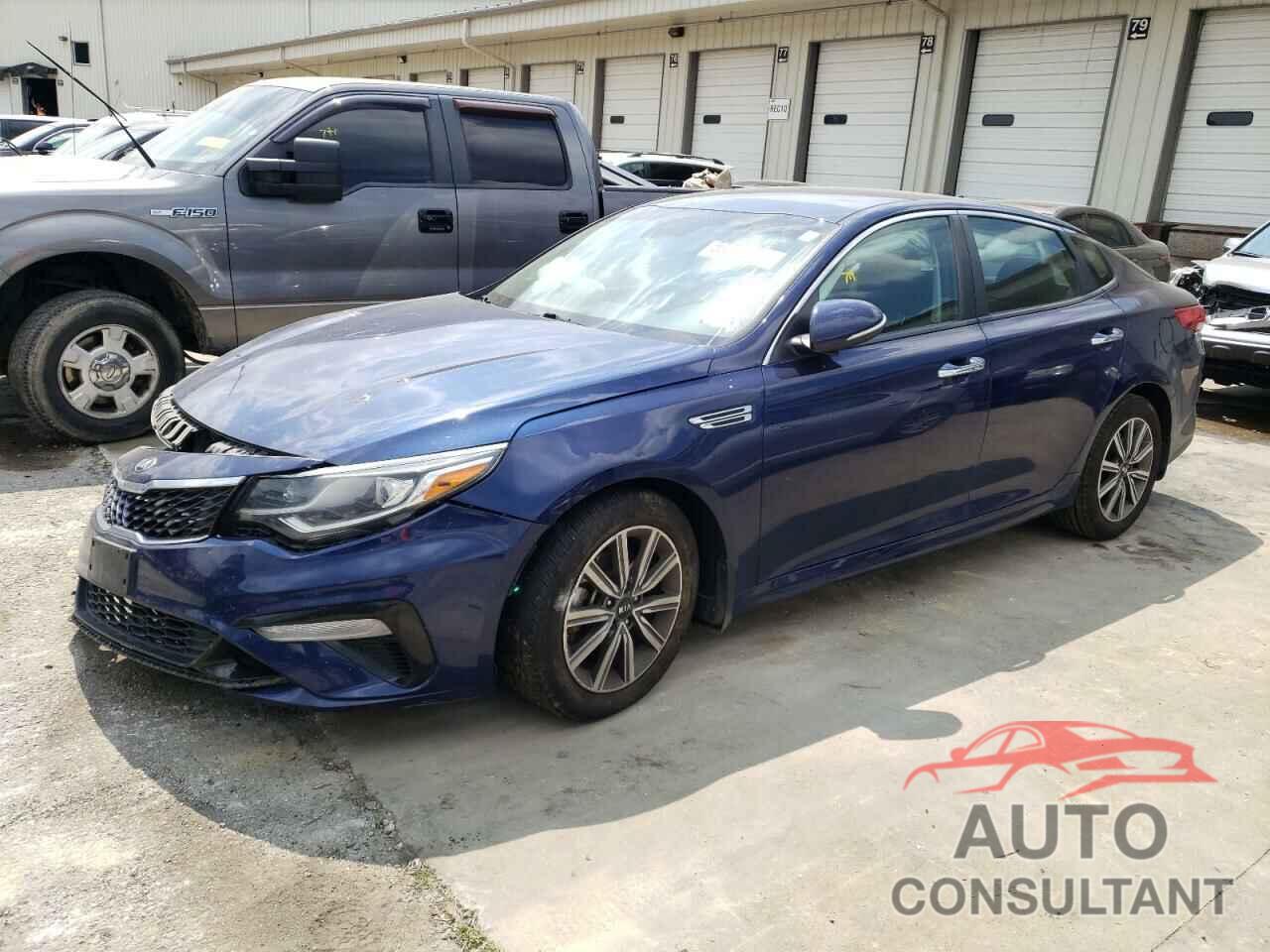 KIA OPTIMA 2019 - 5XXGT4L33KG355670