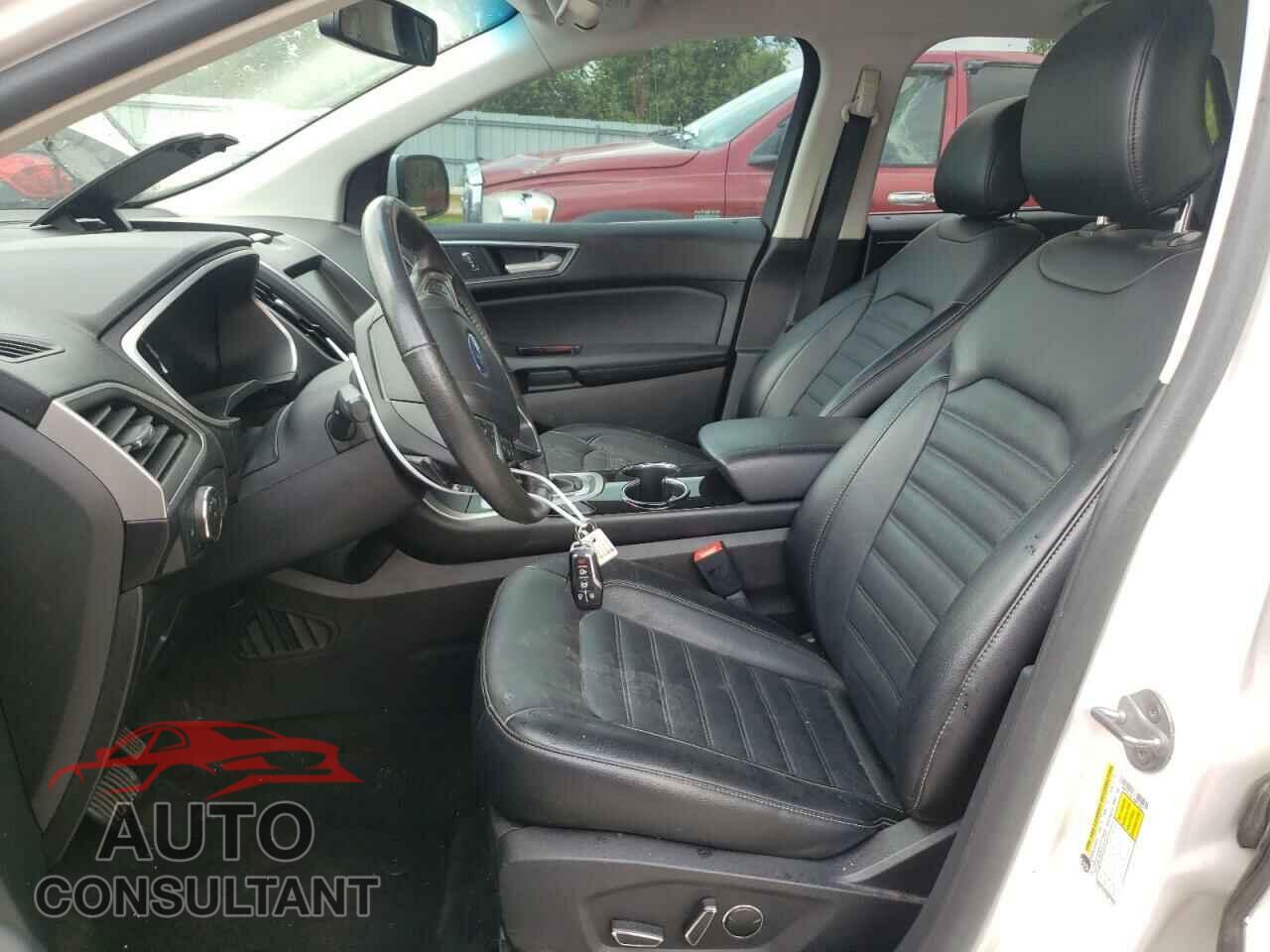FORD EDGE 2015 - 2FMTK4J91FBB12210