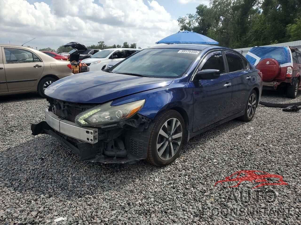 NISSAN ALTIMA 2016 - 1N4BL3AP5GC191412