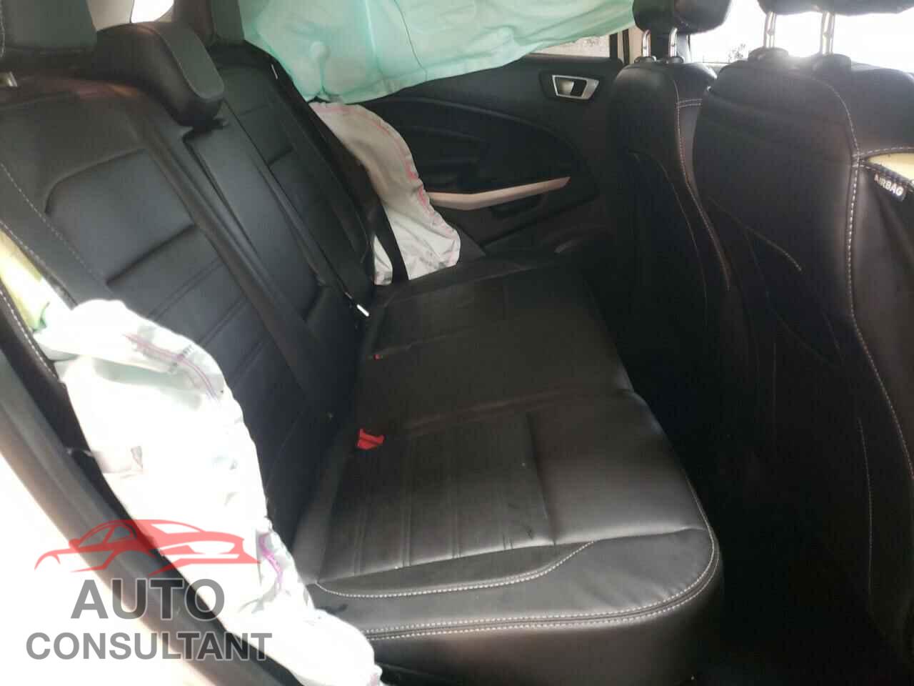 FORD ECOSPORT 2019 - MAJ6S3KL1KC310078