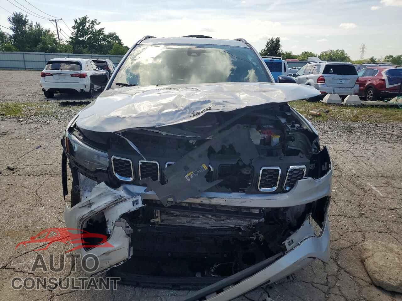 JEEP COMPASS 2024 - 3C4NJDBN4RT106972