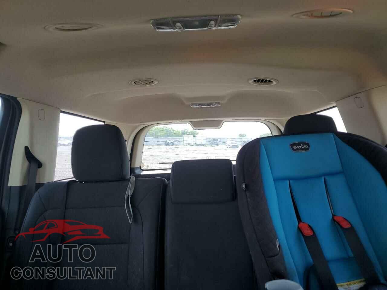 FORD FLEX 2013 - 2FMGK5B84DBD36579