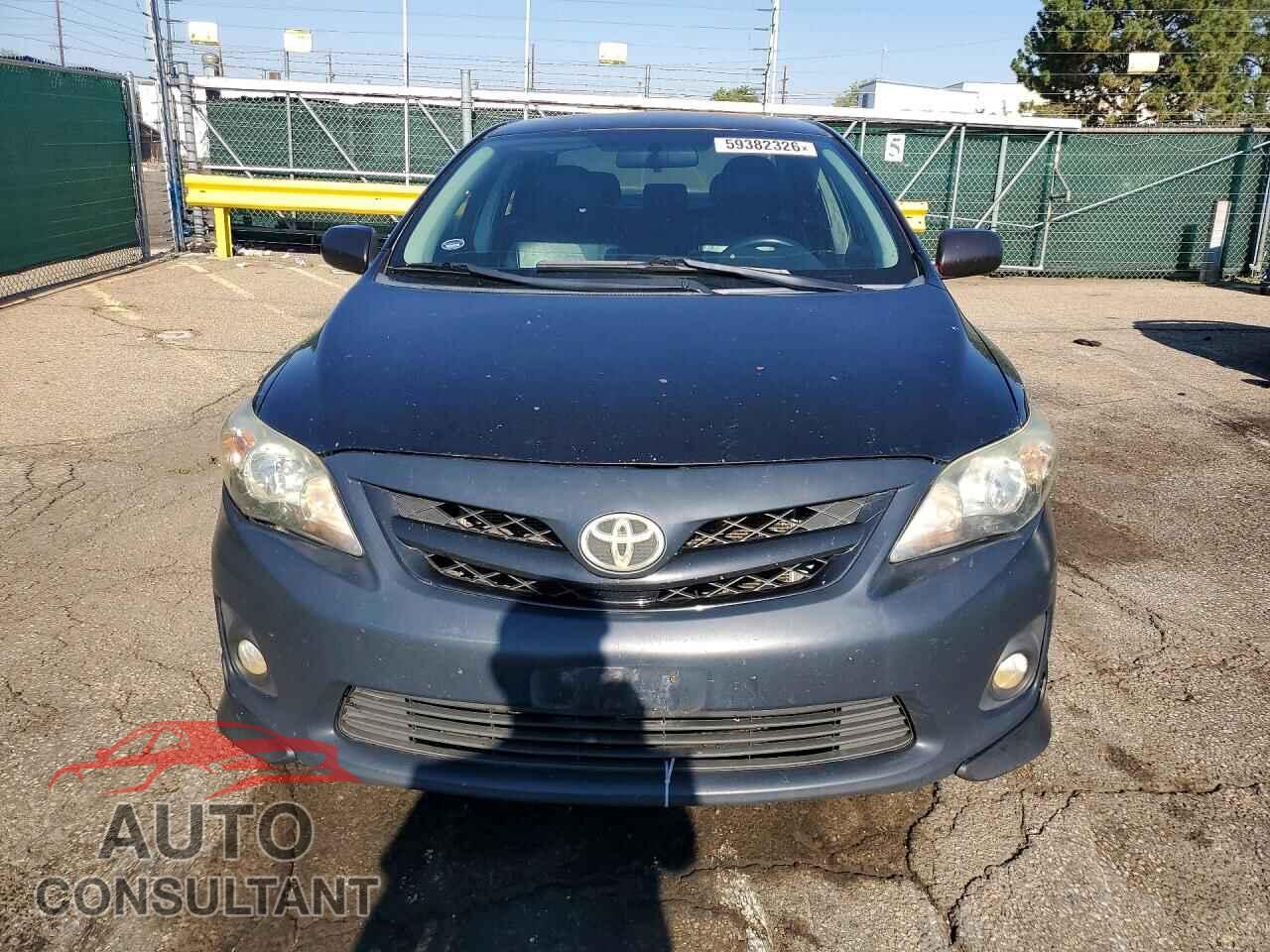 TOYOTA COROLLA 2013 - 5YFBU4EE3DP120959