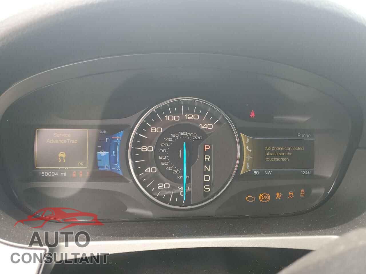 FORD EDGE 2013 - 2FMDK3AK9DBB81550