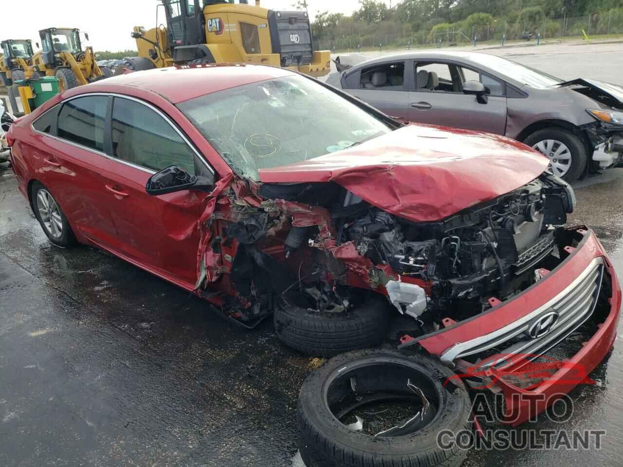 HYUNDAI SONATA 2017 - 5NPE24AF8HH561264