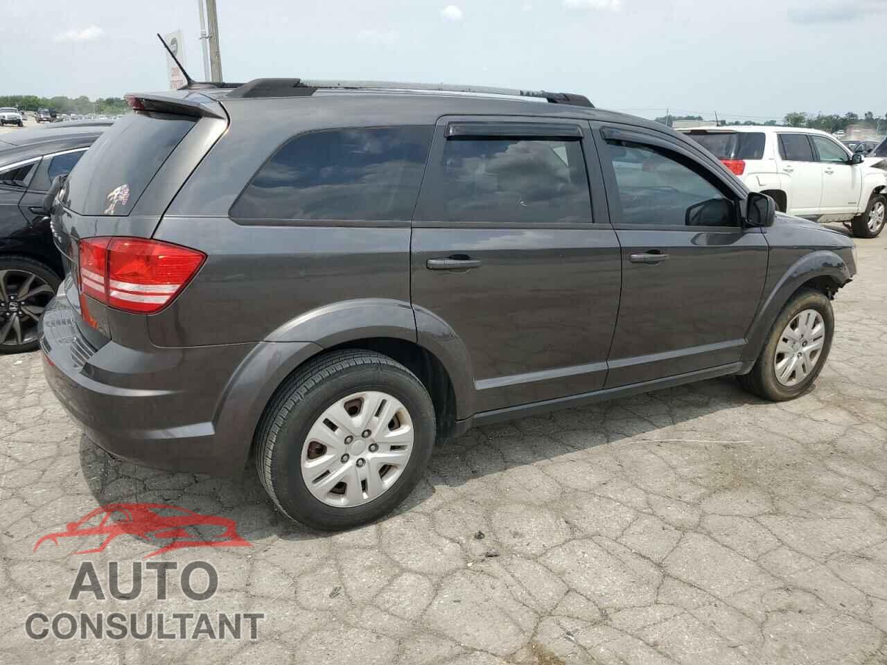 DODGE JOURNEY 2017 - 3C4PDCAB1HT705067