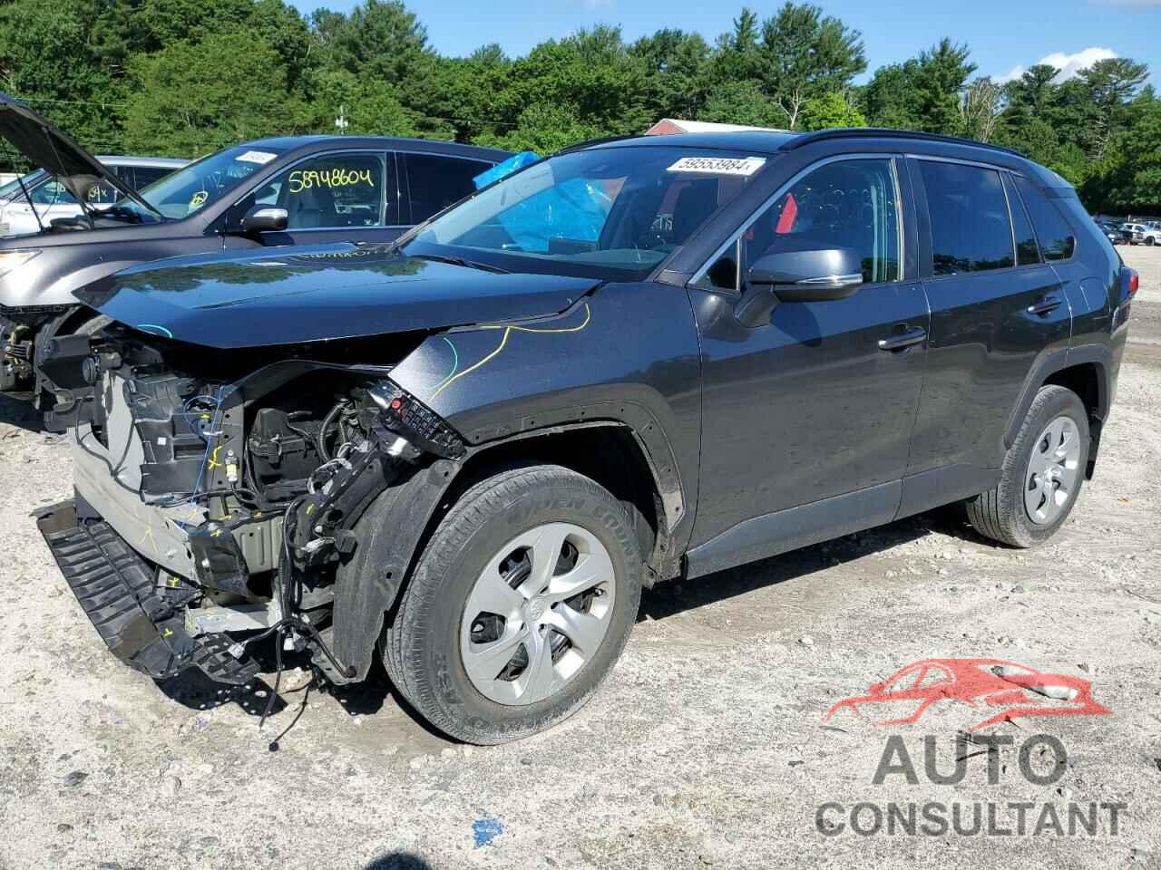 TOYOTA RAV4 2020 - 2T3G1RFV5LC091819