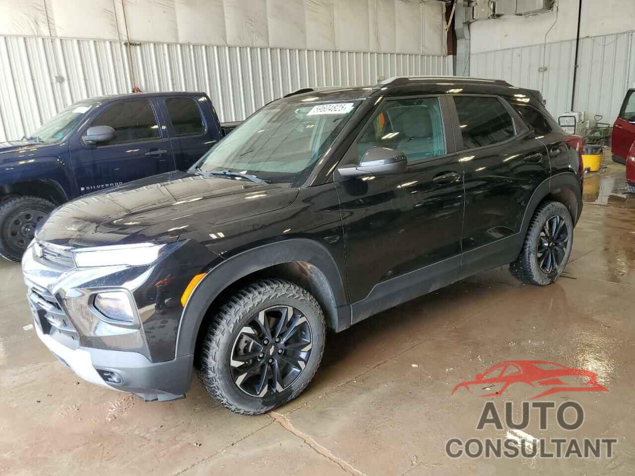 CHEVROLET TRAILBLZR 2022 - KL79MRSL1NB036876