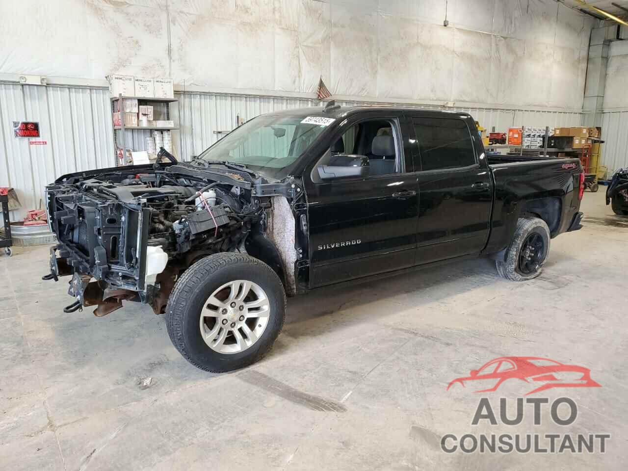 CHEVROLET ALL Models 2015 - 3GCUKREC6FG229550