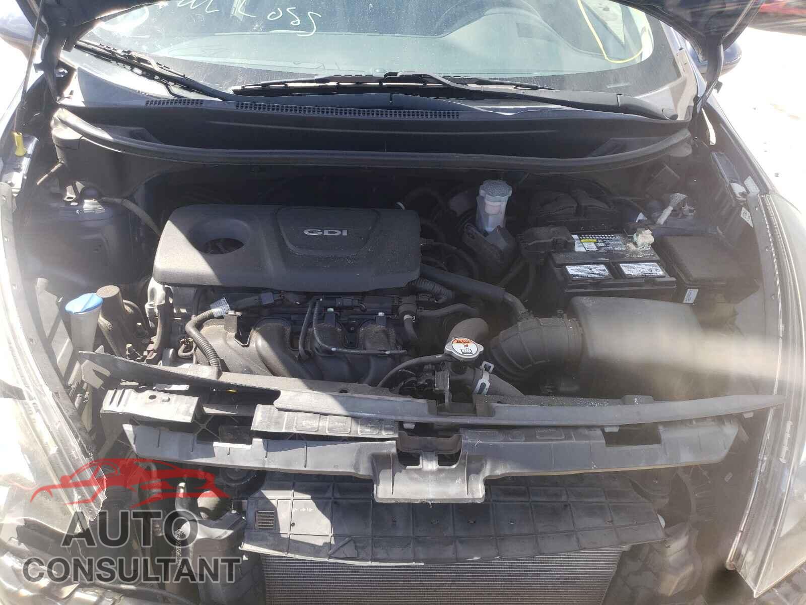KIA RIO 2016 - KNADN4A35G6574374