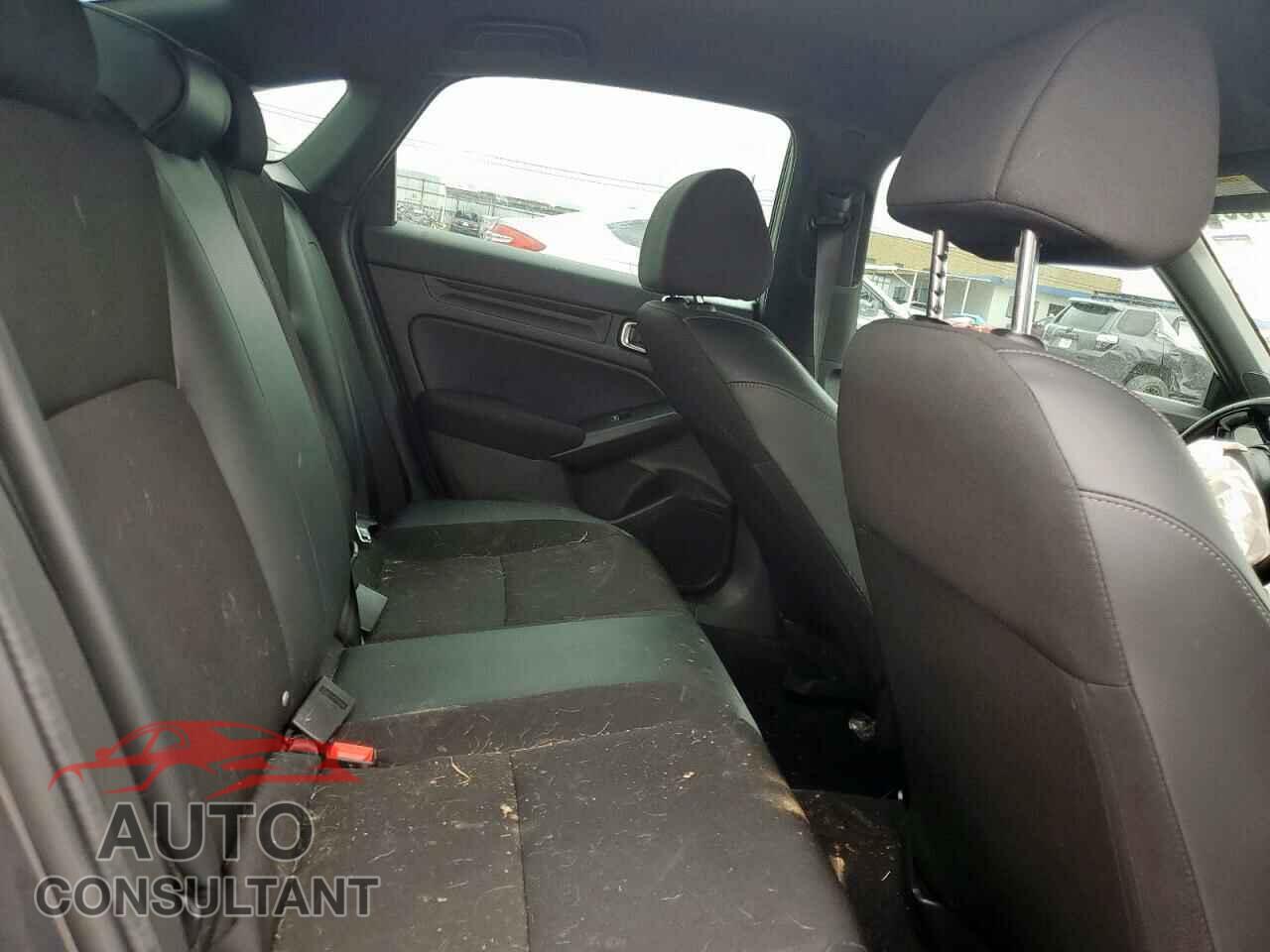 HONDA CIVIC 2023 - 2HGFE2F52PH531511