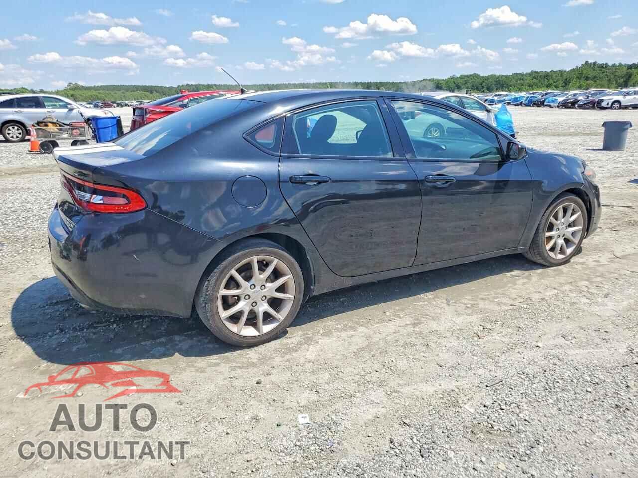 DODGE DART 2013 - 1C3CDFBH2DD251872
