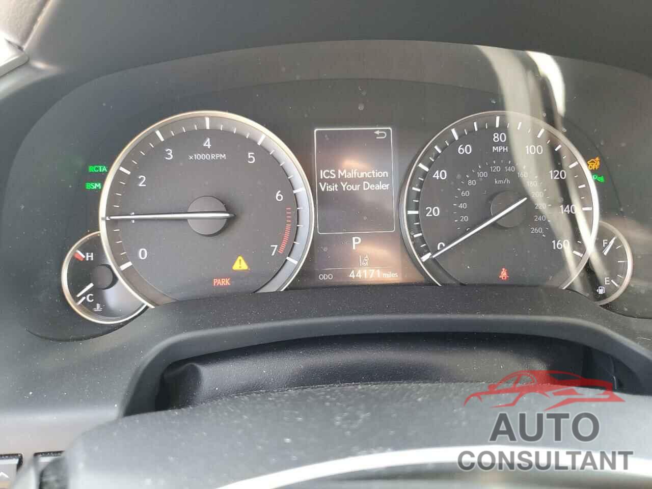 LEXUS RX350 2018 - JTJBZMCA1J2034266