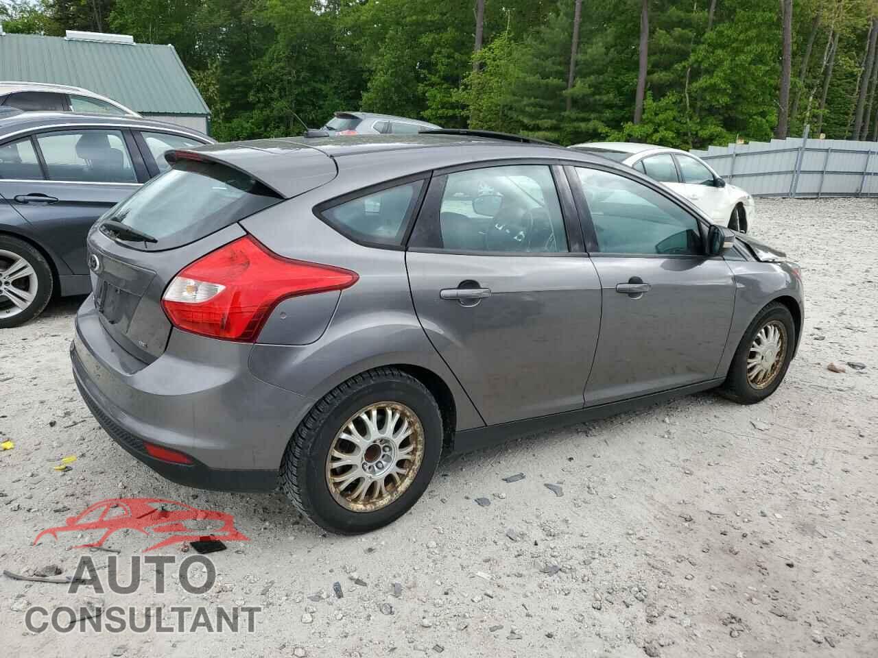 FORD FOCUS 2014 - 1FADP3K20EL314188