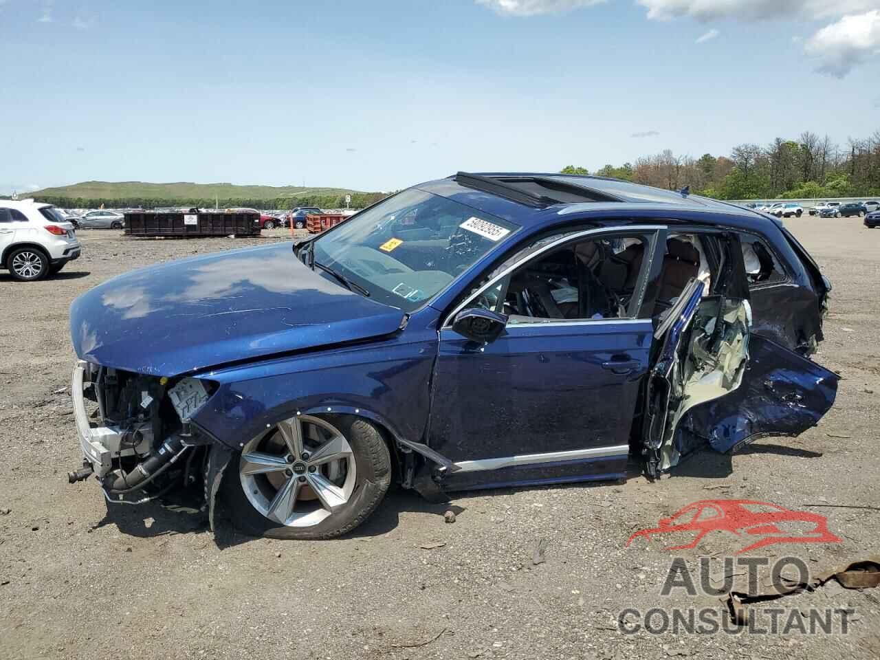 AUDI Q7 2023 - WA1LCBF79PD009300