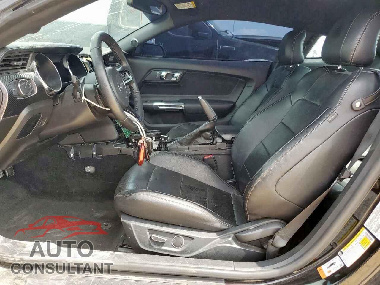 FORD MUSTANG 2017 - 1FA6P8CF7H5265510