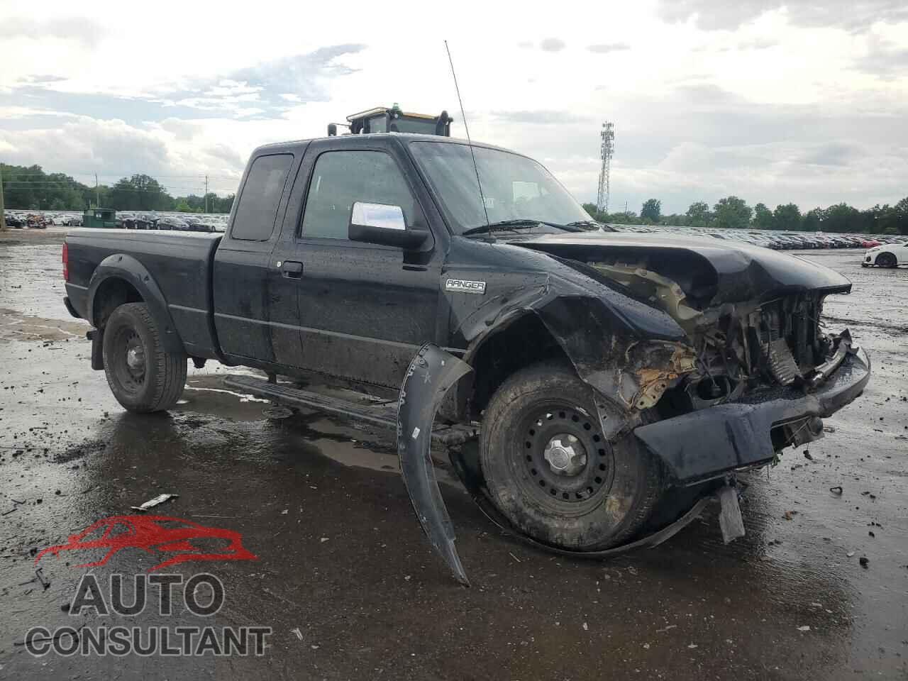 FORD RANGER 2011 - 1FTKR4EE4BPB10005