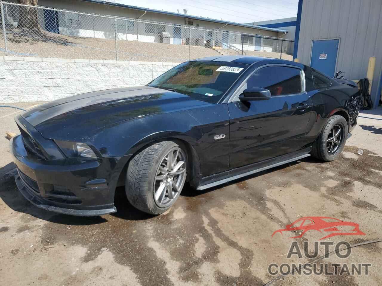 FORD MUSTANG 2014 - 1ZVBP8CF6E5219569