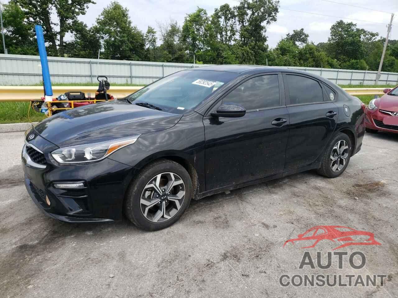 KIA FORTE 2020 - 3KPF24AD1LE223639