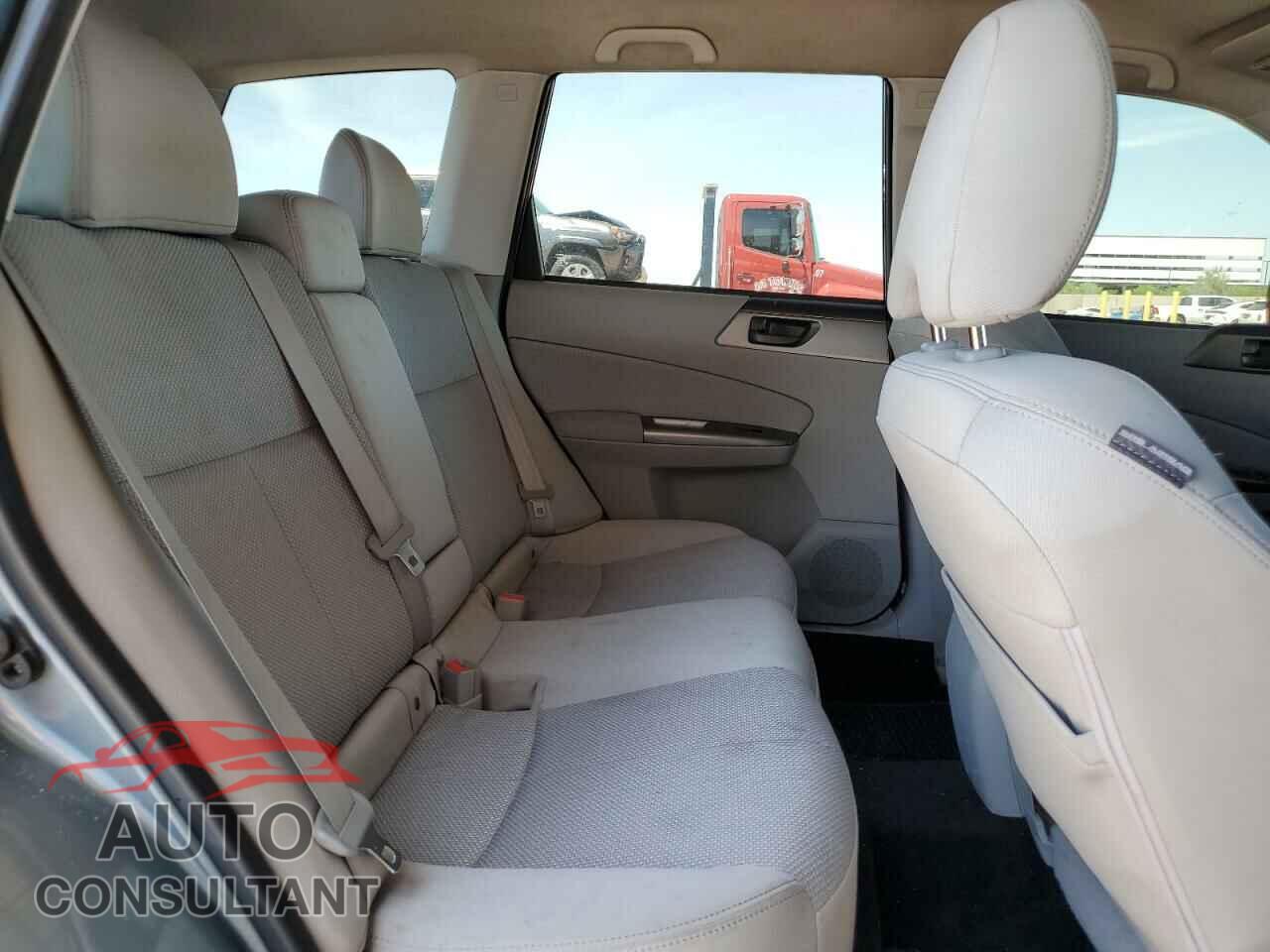 SUBARU FORESTER 2011 - JF2SHBBC5BH781673