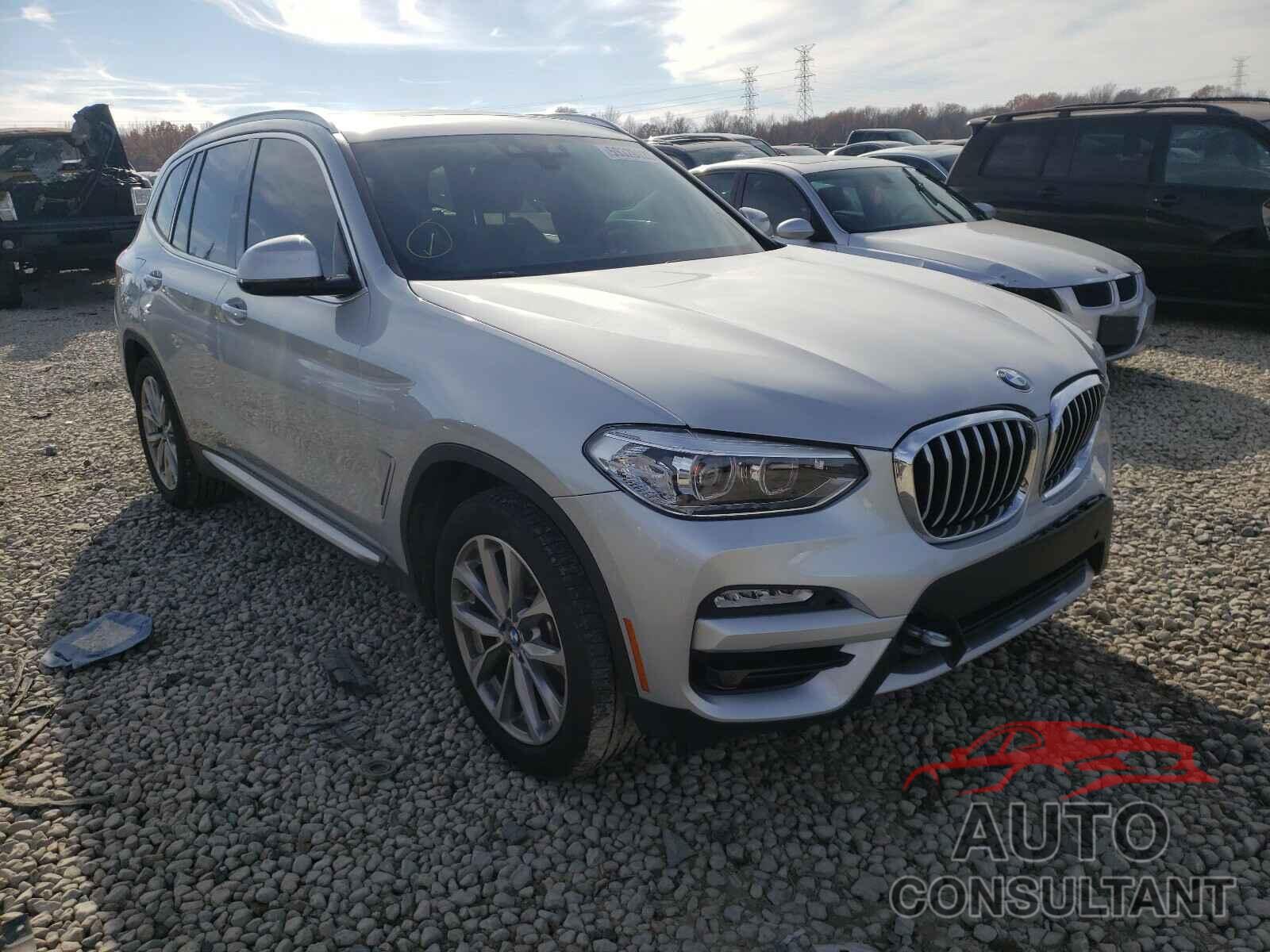 BMW X3 2019 - 5UXTR9C5XKLR04288