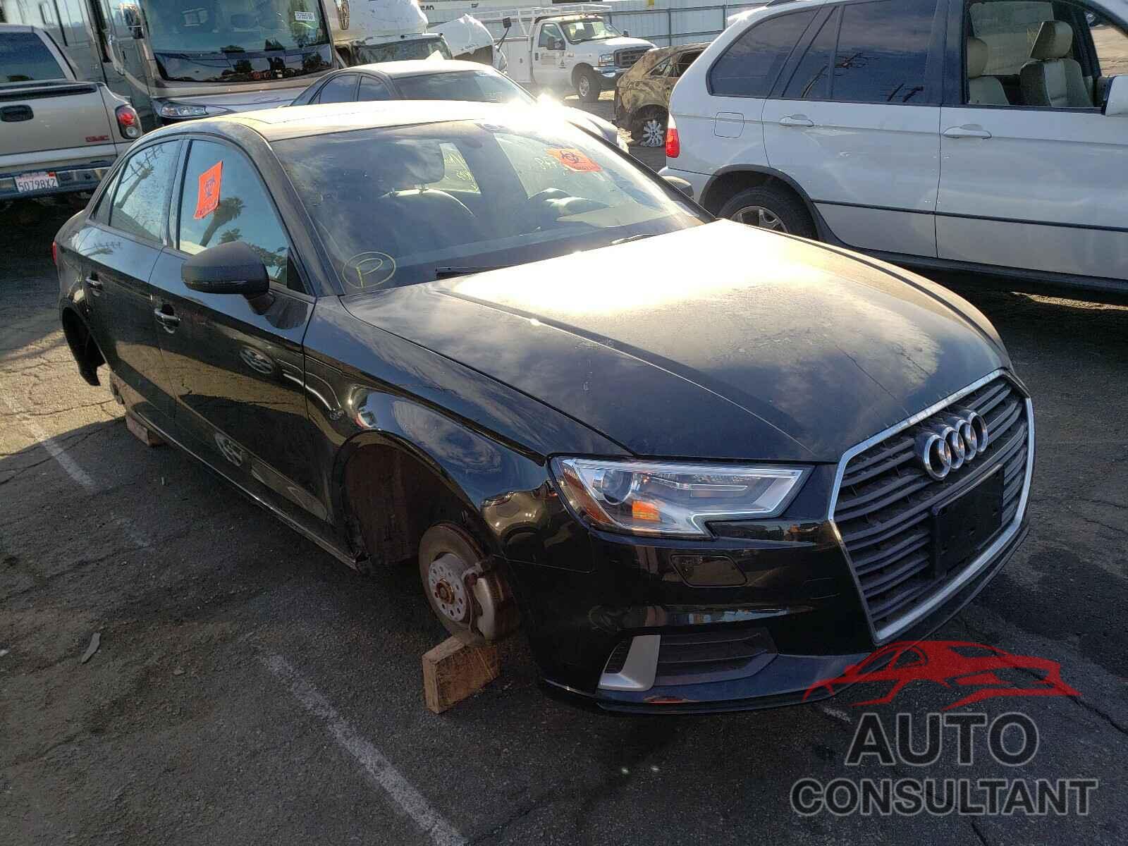 AUDI A3 2017 - WAUAUGFF2H1038152