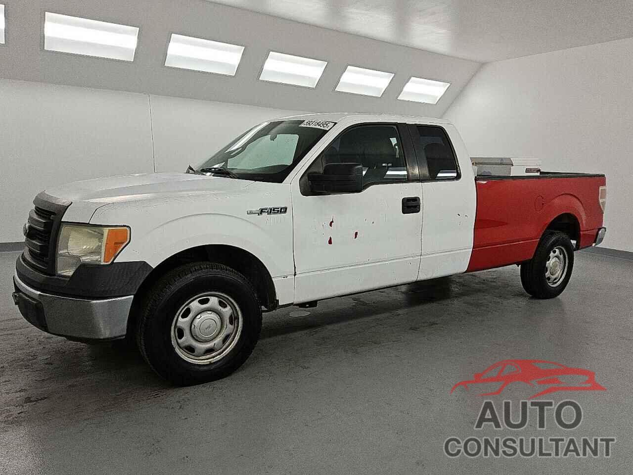 FORD F-150 2014 - 1FTFX1CF9EKF95132