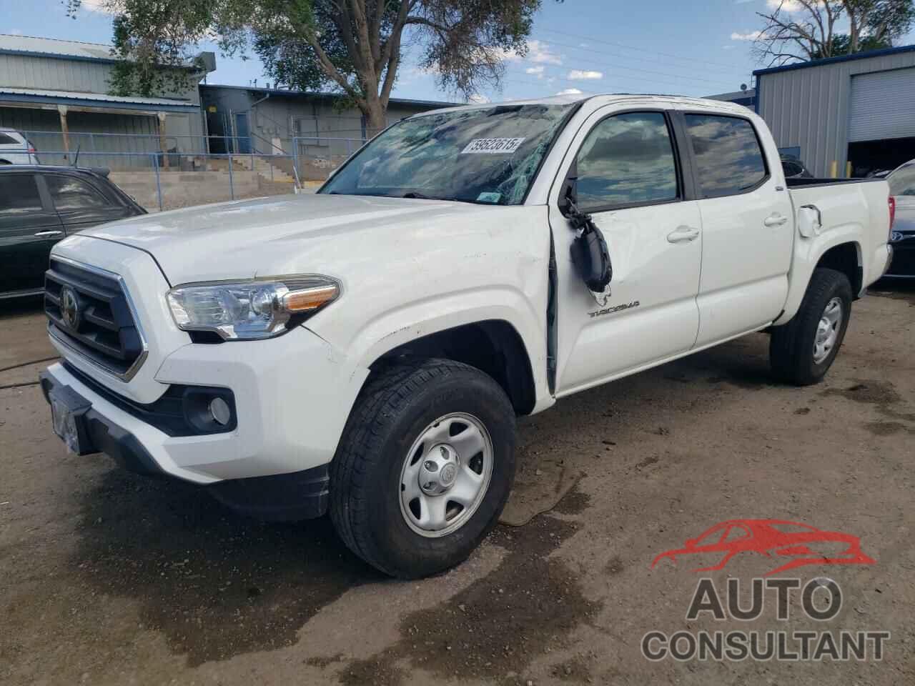TOYOTA TACOMA 2021 - 3TYAX5GN5MT015924