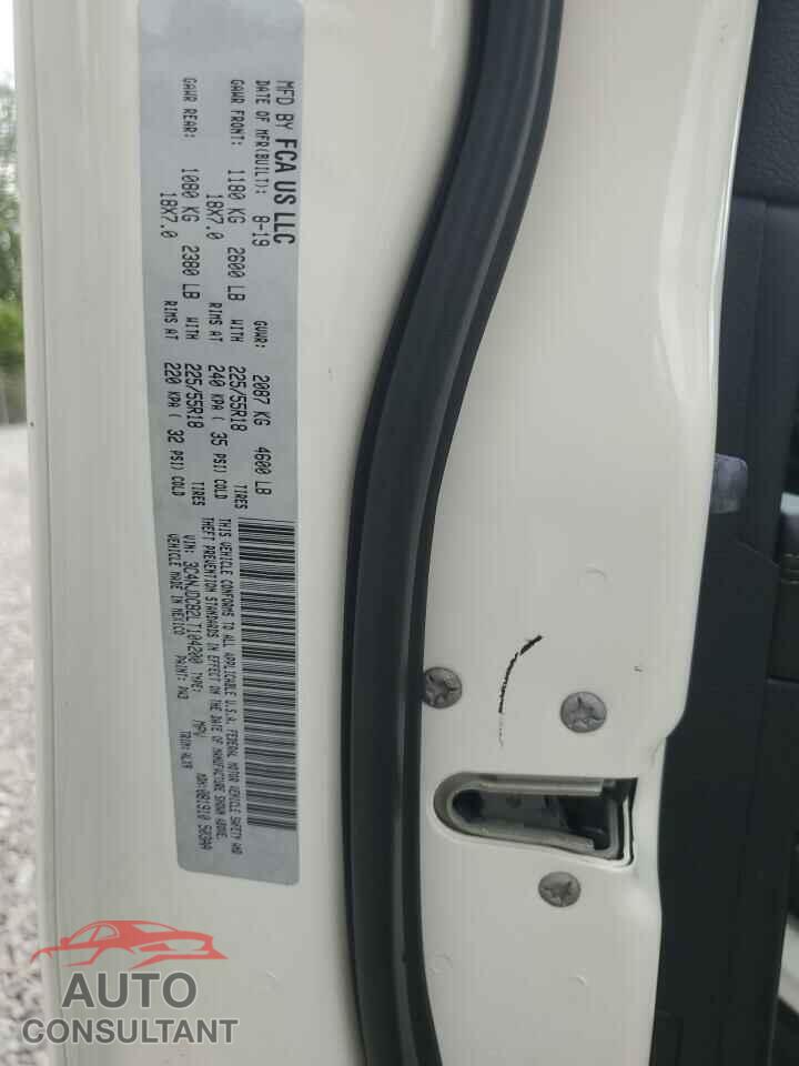 JEEP COMPASS 2020 - 3C4NJDCB2LT104200