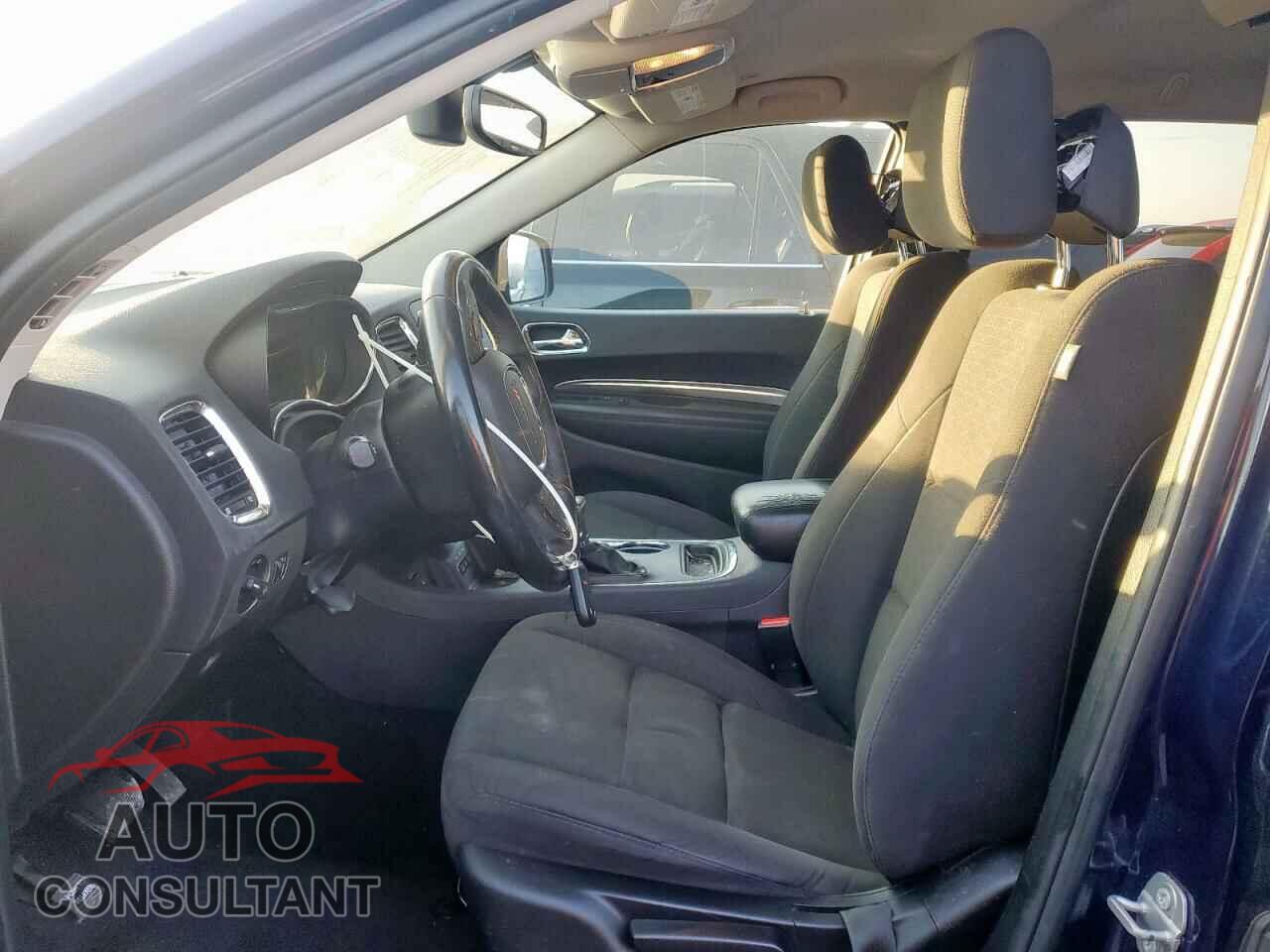 DODGE DURANGO 2018 - 1C4RDHAG2JC451789
