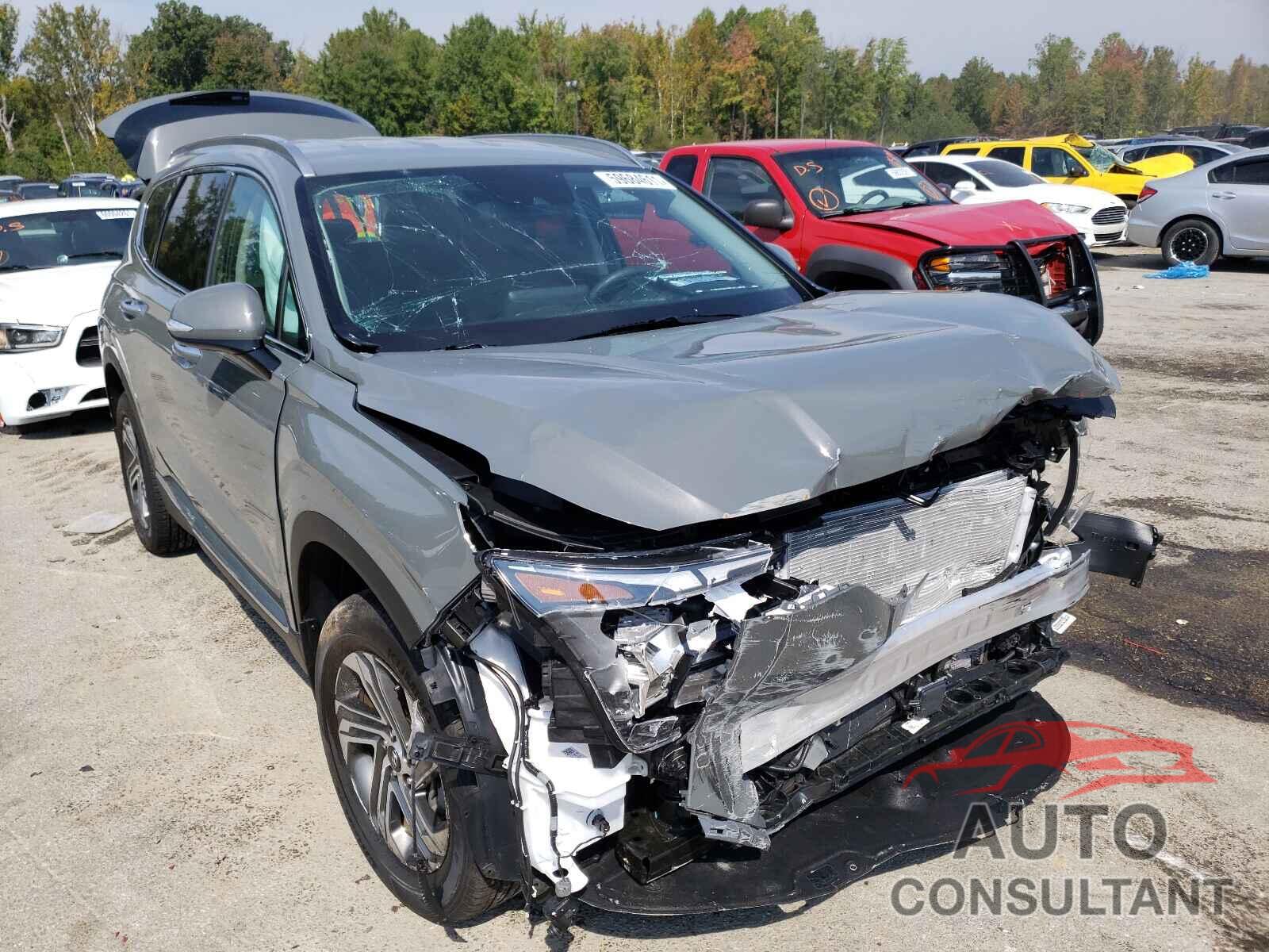 HYUNDAI SANTA FE 2021 - 5NMS6DAJ1MH343086