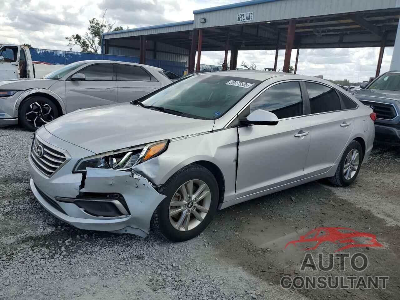 HYUNDAI SONATA 2016 - 5NPE24AF9GH338083