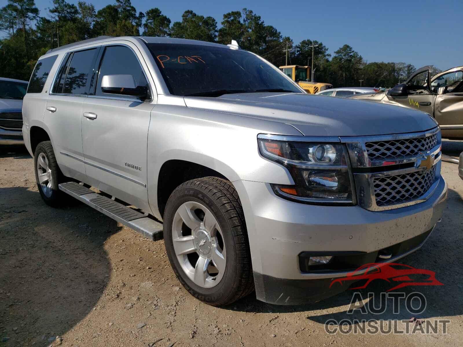 CHEVROLET TAHOE 2017 - 1GNSCBKC8HR387317