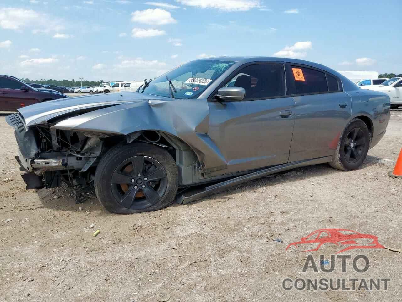 DODGE CHARGER 2011 - 2B3CL3CG0BH607434