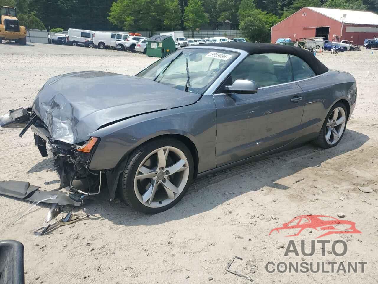 AUDI A5 2012 - WAULFAFH3CN007303