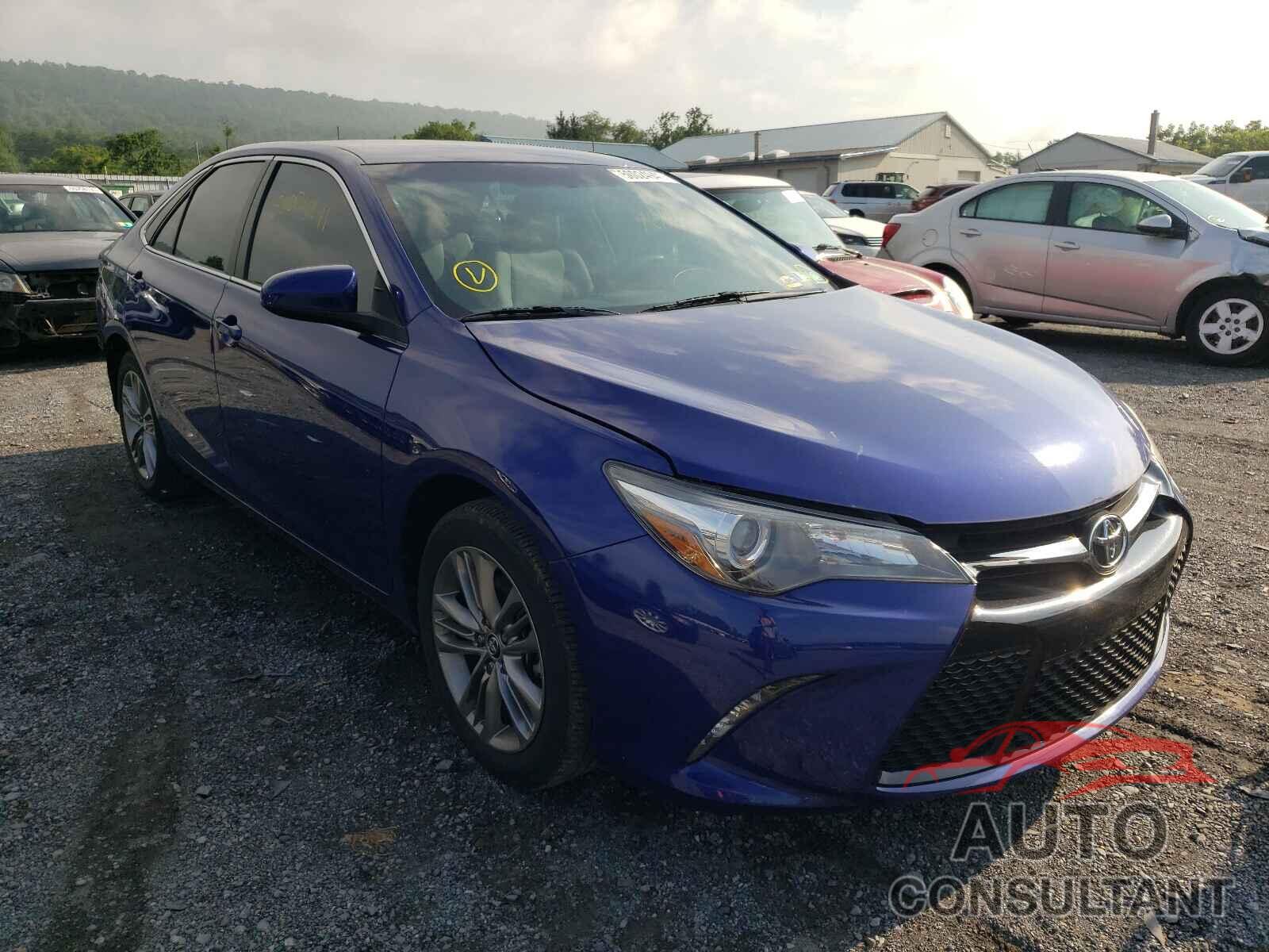 TOYOTA CAMRY 2016 - 4T1BF1FK0GU539030