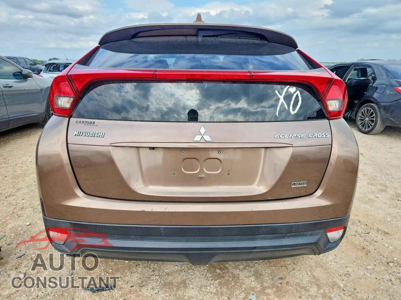 MITSUBISHI ECLIPSE 2019 - JA4AT4AA4KZ021372