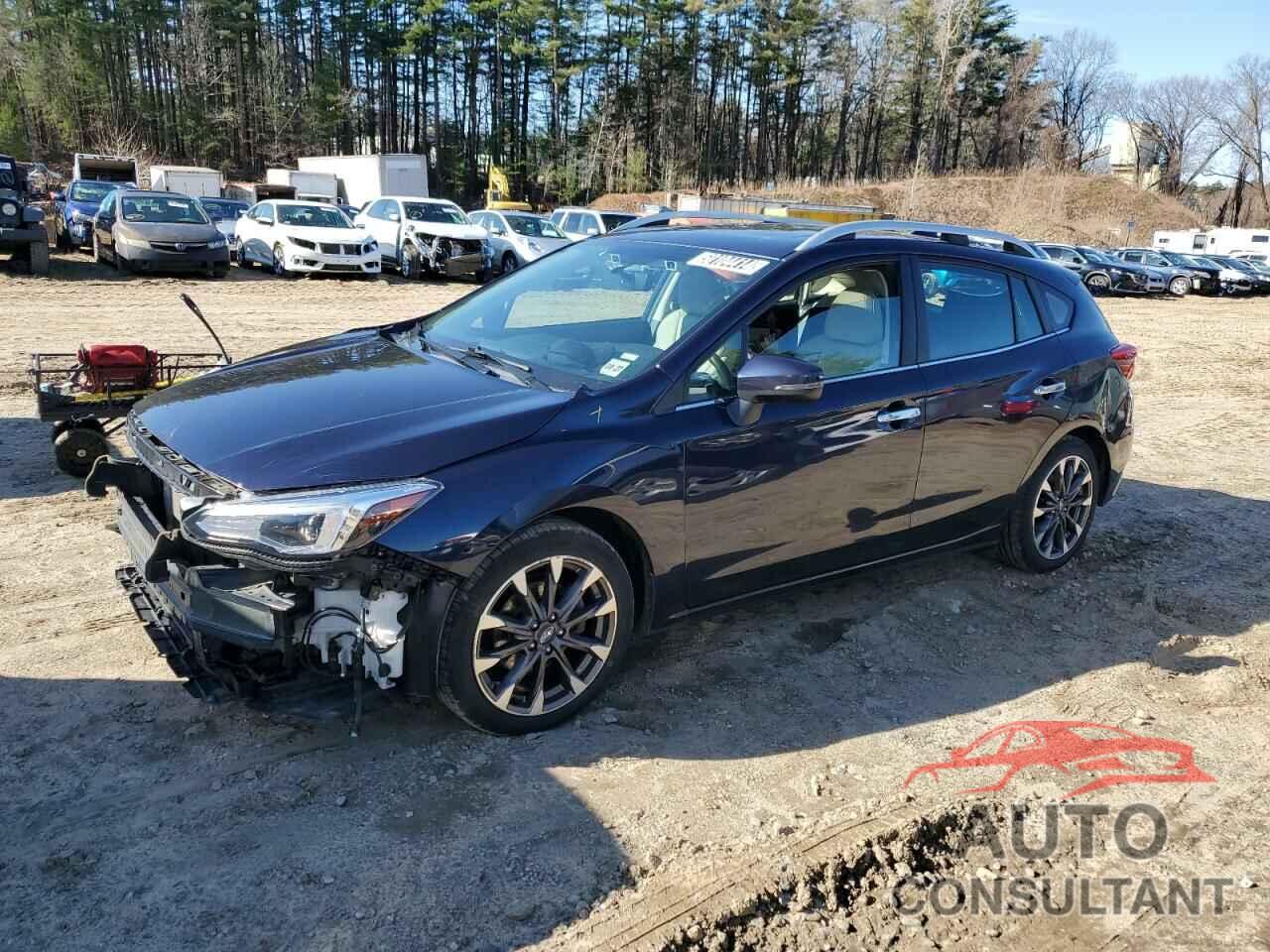 SUBARU IMPREZA 2020 - 4S3GTAU60L3700677