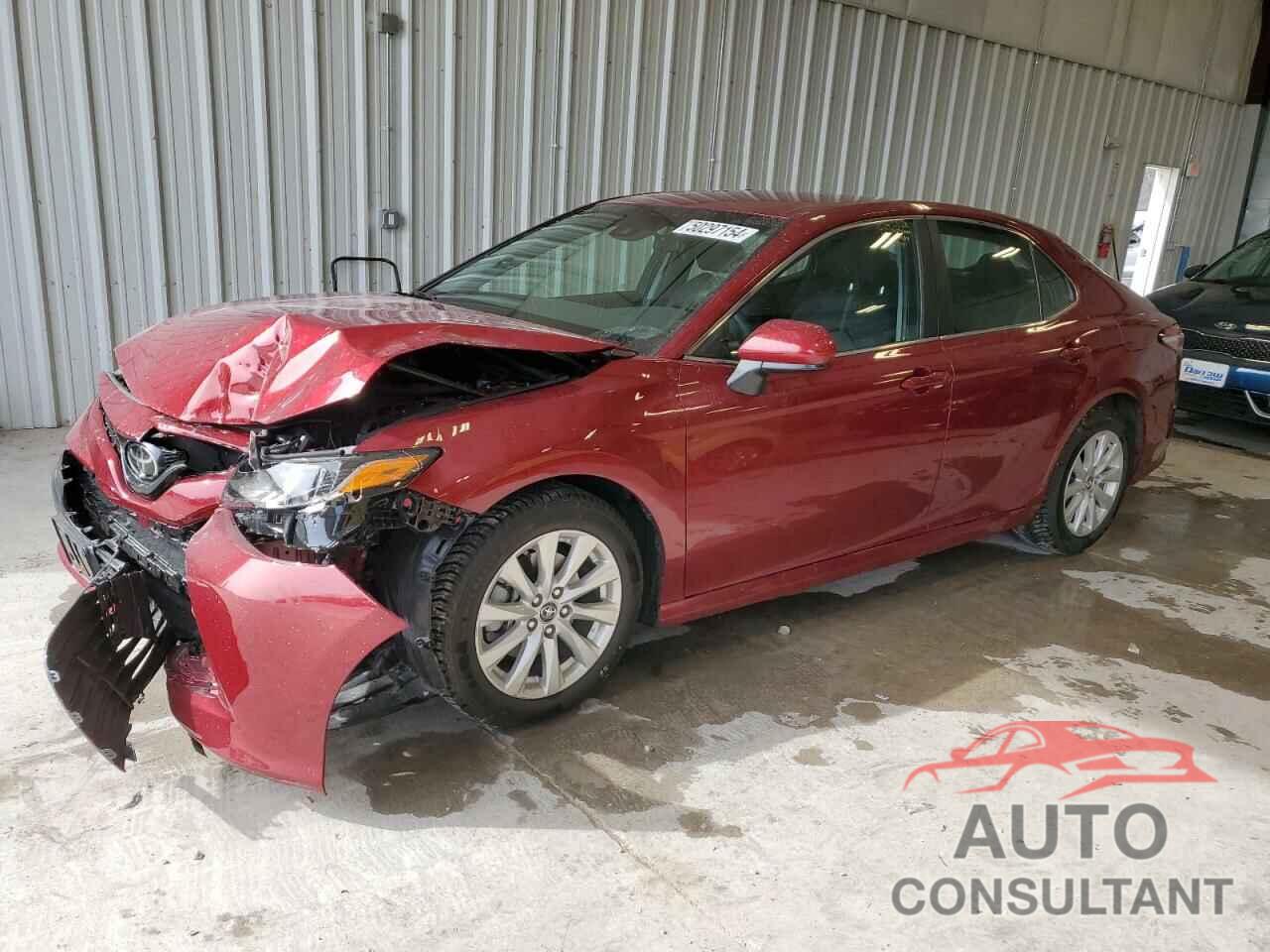 TOYOTA CAMRY 2018 - 4T1B11HK4JU658864