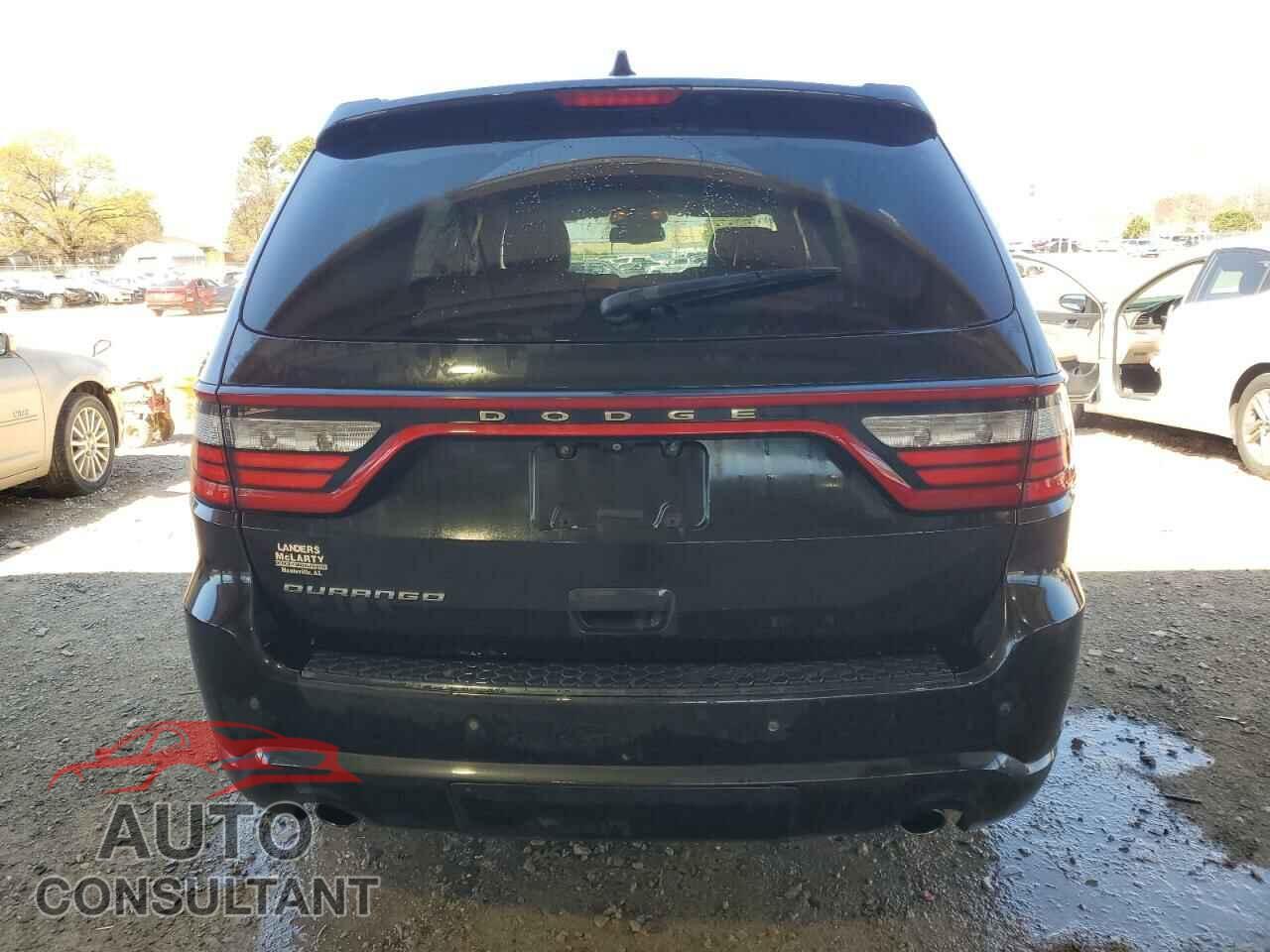 DODGE DURANGO 2015 - 1C4RDHAGXFC236197