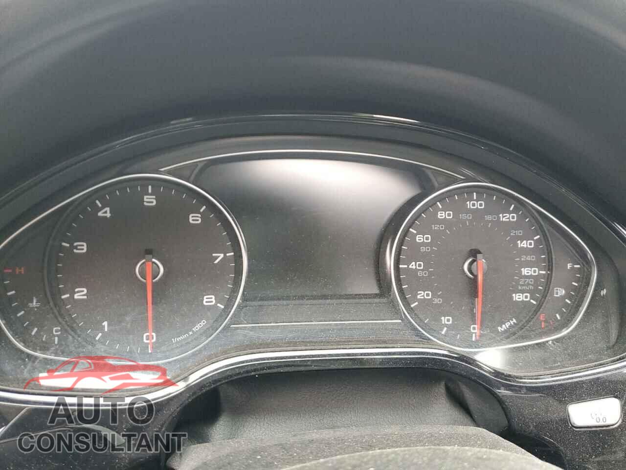 AUDI A8 2014 - WAUR2AFD5EN004618