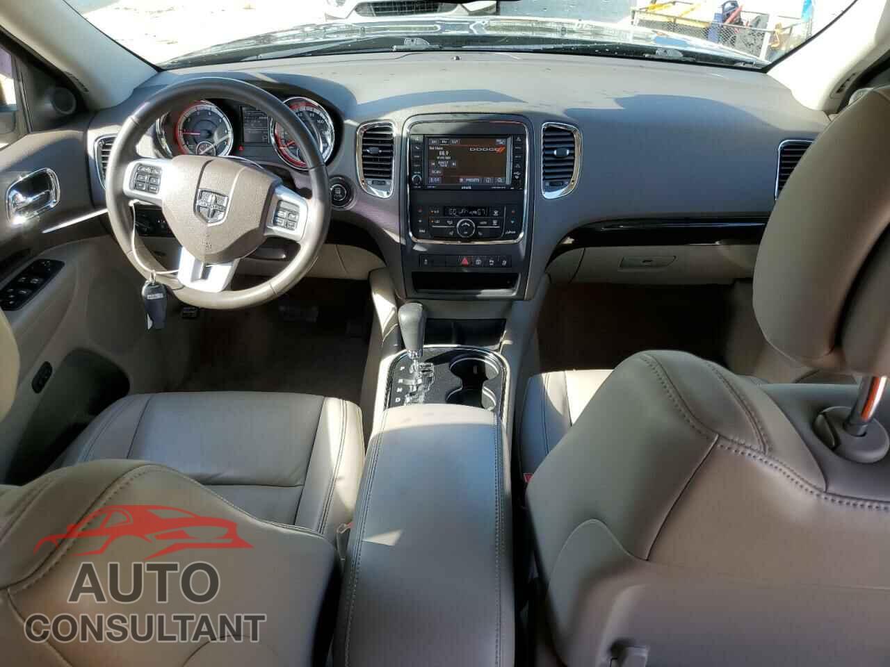 DODGE DURANGO 2013 - 1C4RDHDG2DC699265
